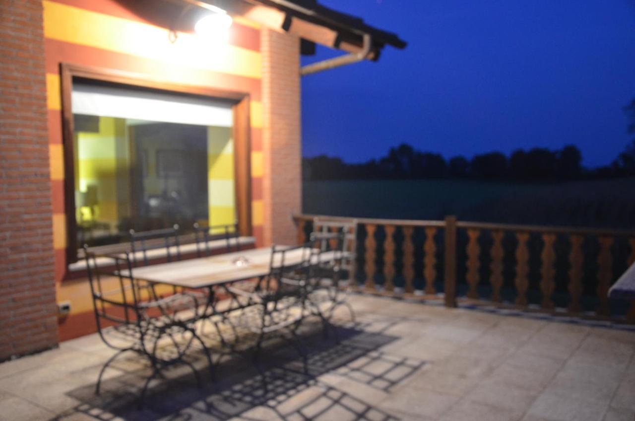 פינרולו B&B Il Castelletto מראה חיצוני תמונה
