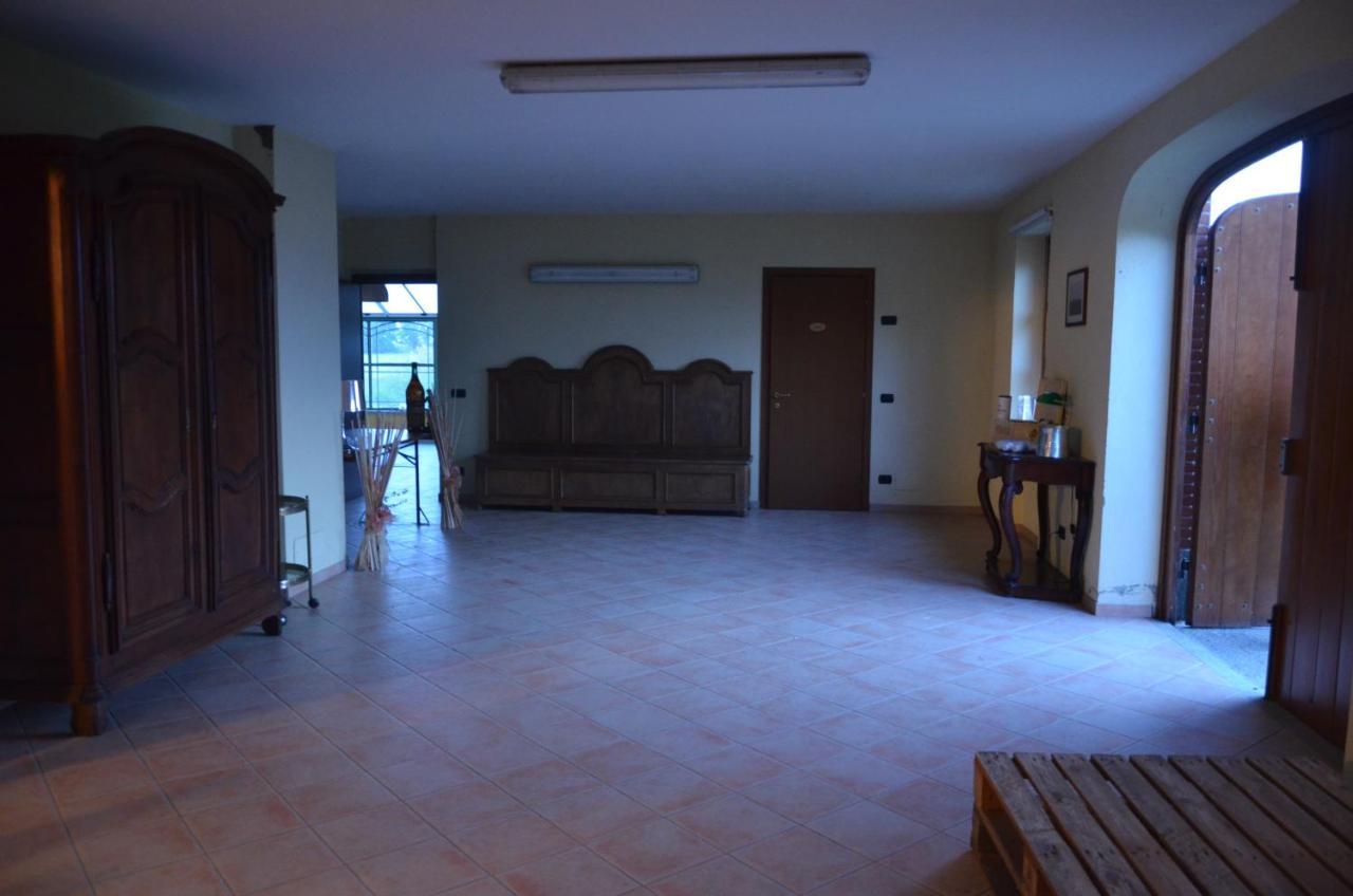 פינרולו B&B Il Castelletto מראה חיצוני תמונה