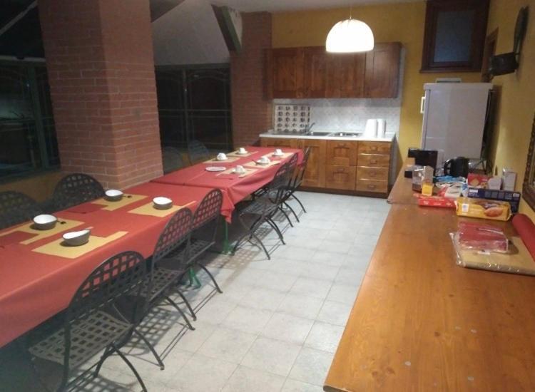 פינרולו B&B Il Castelletto מראה חיצוני תמונה