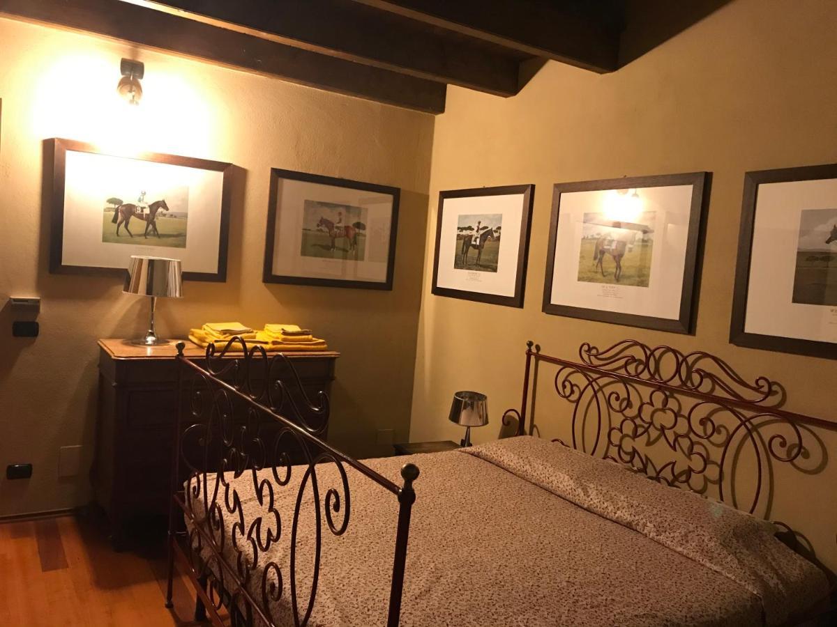 פינרולו B&B Il Castelletto מראה חיצוני תמונה